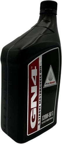 عبوة مكونة من ثلاث قطع من CYCLEMAX متوافقة مع زيت محرك Honda GN4 20W50 08C35-A251M01 تحتوي على ثلاثة كوارتات وقمع in Kuwait