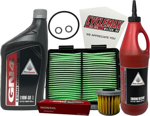 CYCLEMAX OEM Standard Full Service Kit Compatible with 2010-2020 Honda CRF250R in Kuwait