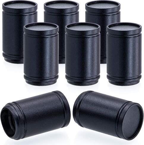 4PCS Car Tire Valve Stem Caps, Airtight Seal Heavy Duty, with Rubber O-Ring, Universal for Cars, SUVs, Bike, Bicycles,Trucks and Motorcycles (Red) in Kuwait