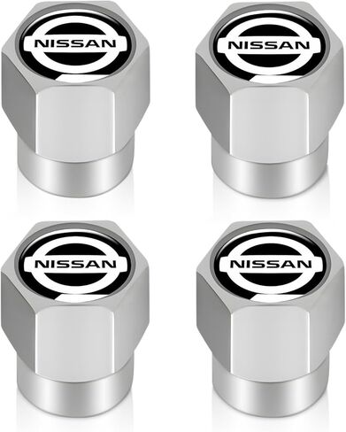 Tire Valve Stem Cap Cover for BMW M X1 X3 M3 M5 X1 X5 X6 Z4 3 5 7 Belt O-Ring Seal Corrosion Resistant tire Valve caps 4 Pc Black5 in Kuwait