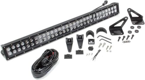 KC HiLiTES 367 Hood Mount C30 LED Bar and Bracket Kit for Jeep JK in Kuwait