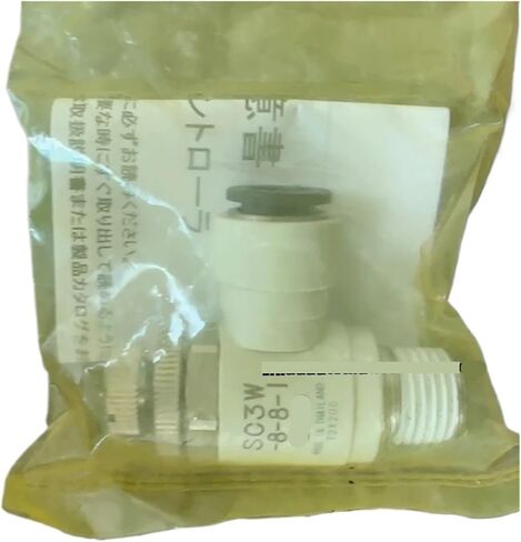 SC3P-M5-4 SC3W-15-10 SC3W-M3-4 SC3W-8-8-I SC3W-10-10 SC3W-15-12 One-Way Throttle Valve(SC3W-M3-4) in Saudi Arabia