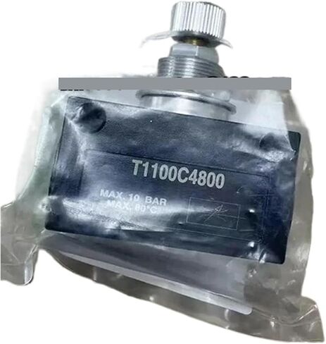 T1100C4800 G1/2 Screw Thread One-Way Throttle Valve in Saudi Arabia