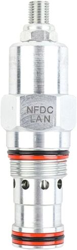 1 pcs Throttle Valve Flow Control NFDC Series in Kuwait