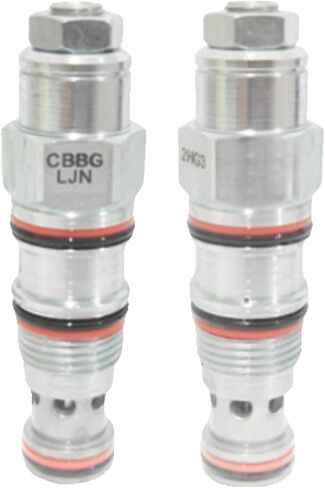 1 pcs load holding valve CBBGLJN CBDGLJN CBHGLCN balancing hydraulic(CBFGLCN) in Saudi Arabia