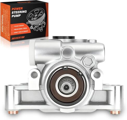 DRIVESTAR 21-5271 New Power Steering Pump 2001-2004 for Ford Escape 3.0L V6, 2001-2004 for Mazda Tribute 3.0L V6, OE-Quality 2001 2002 2003 2004 Escape, 2001 2002 2003 2004 Tribute in Saudi Arabia