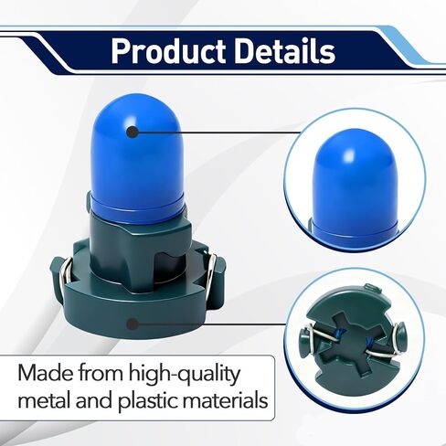 4pcs Power Tailgate Switch Bulb Compatible with Honda Odyssey 2011-2013, 2015-2017, Tailgate Light Switch for Honda Replace 35855-TK8-A01 Bulb in Kuwait