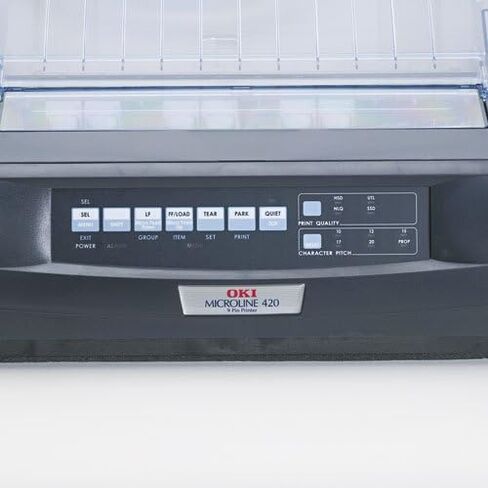 Oki - Microline ML420 Dot Matrix Printer 91909701 (DMi EA in Kuwait