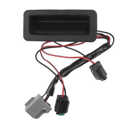 Compatible with Discovery 3 2004-2009 LR014482 LR01574 LR071910 LR073594 Rear Tailgate Opener Handle Switch Door Release in Kuwait