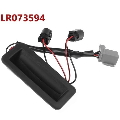 Compatible with Discovery 3 2004-2009 LR014482 LR01574 LR071910 LR073594 Rear Tailgate Opener Handle Switch Door Release in Kuwait