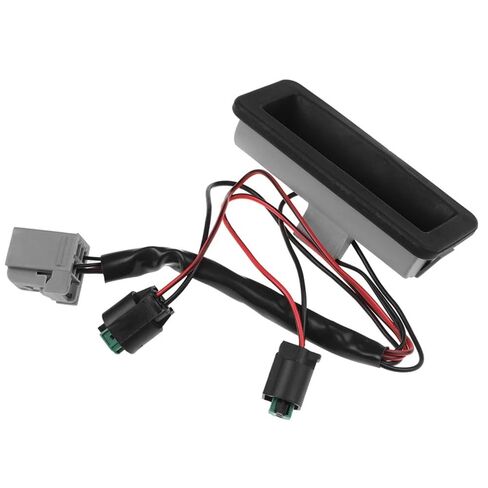 Compatible with Discovery 3 2004-2009 LR014482 LR01574 LR071910 LR073594 Rear Tailgate Opener Handle Switch Door Release in Kuwait