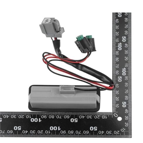 Compatible with Discovery 3 2004-2009 LR014482 LR01574 LR071910 LR073594 Rear Tailgate Opener Handle Switch Door Release in Kuwait