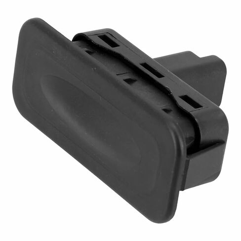 Compatible with Megane Compatible with Mk2 Compatible with Mk3 8200076256 2Pins 1X Tailgate Handle Boot Tailgate Release Switch Button Handle in Kuwait