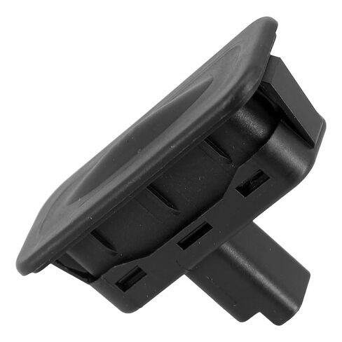 Compatible with Megane Compatible with Mk2 Compatible with Mk3 8200076256 2Pins 1X Tailgate Handle Boot Tailgate Release Switch Button Handle in Kuwait