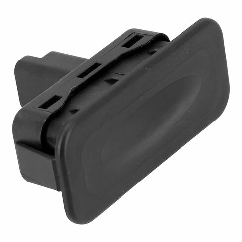 Compatible with Megane Compatible with Mk2 Compatible with Mk3 8200076256 2Pins 1X Tailgate Handle Boot Tailgate Release Switch Button Handle in Kuwait