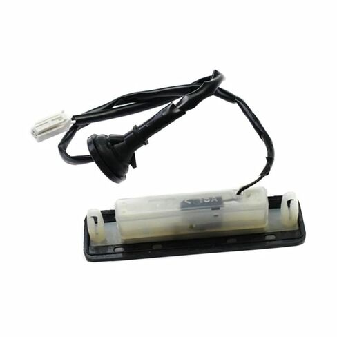 8484020010 84840-20010 Compatible with Avensis Compatible with Corolla Compatible with Verso 2003-2009 Tailgate Hatch Handle Micro Switch Trunk Release in Kuwait
