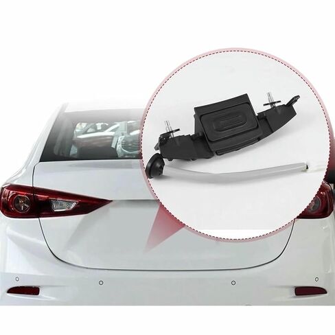 متوافق مع Micra 25380-Ax60B غطاء التمهيد الباب الخلفي فتاحة صندوق السيارة مقبض الباب الخلفي in Kuwait