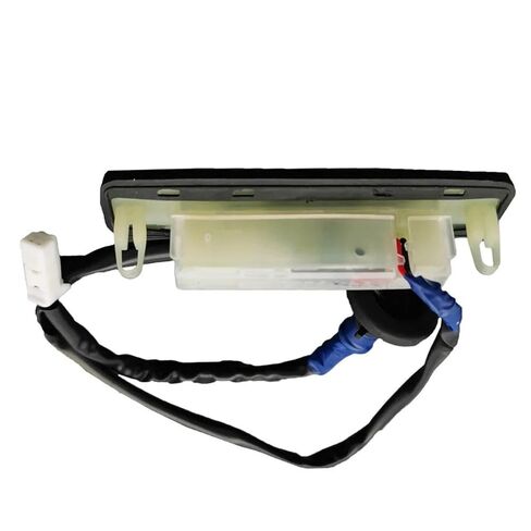 Compatible with Lexus Compatible with Ls460 Gs350 2007-2011 Gs460 84840-08010 Car Rear Trunk Lid Lock Boot in Kuwait
