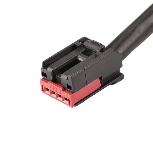 متوافق مع فريلاندر LR020997 مفتاح تحرير قفل الباب الخلفي للسيارة 2 مفتاح إصلاح مقبض الإصدار الخلفي للسيارة، قفل غطاء صندوق الأمتعة الخلفي in Kuwait