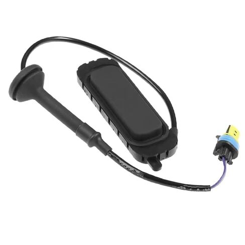 Compatible with Cadillac, Compatible with Escalade 2007-2014 Handle Liftgate Rear Boot Trunk Lock Opener Button 15106857 in Kuwait