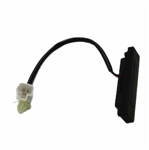 Compatible with Hyundai Compatible with I20 Compatible with Getz 2014 81260-C7000 Car Rear Tailgate Door Handle Switch Tailgate Handle in Kuwait