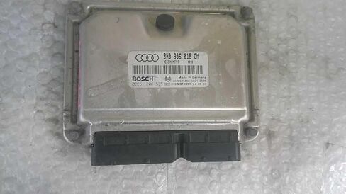 وحدة التحكم في المحرك ECM 1.8L تناسب 05-06 متوافقة مع Audi TT 8N0 906 018 سم 8N0906018CM in Kuwait