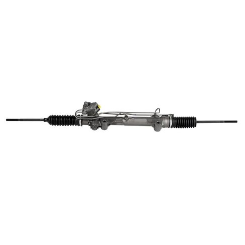 محور ديترويت - رف التوجيه وترس لسيارة Ford، Windstar 2004-2007 Freestar 1995-2003 Mercury Monterey استبدال كامل لرف التوجيه وترس التوجيه، فضي in Kuwait