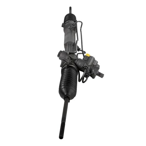 محور ديترويت - رف التوجيه وترس لسيارة Ford، Windstar 2004-2007 Freestar 1995-2003 Mercury Monterey استبدال كامل لرف التوجيه وترس التوجيه، فضي in Kuwait