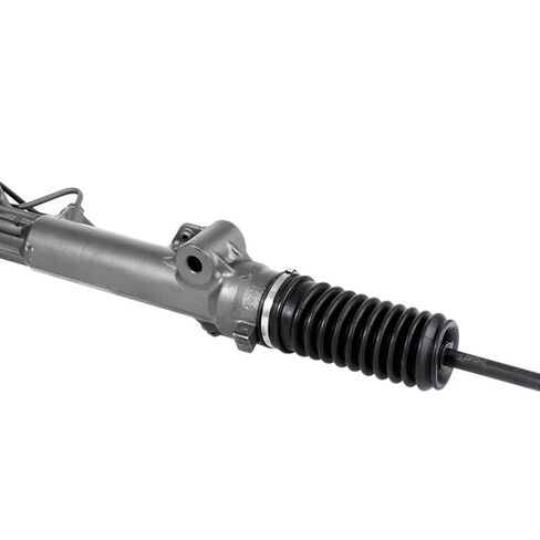 محور ديترويت - رف التوجيه وترس لسيارة Ford، Windstar 2004-2007 Freestar 1995-2003 Mercury Monterey استبدال كامل لرف التوجيه وترس التوجيه، فضي in Kuwait