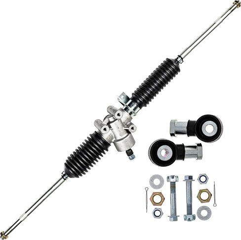 مجموعة نهاية قضيب ربط رف التوجيه من NICHE لطاقم Polaris Ranger 570 EV ETX 1824165 7061189 in Kuwait
