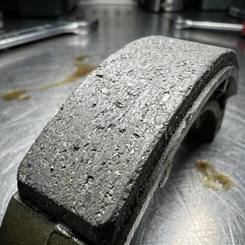 CT200U Mini Bike BT200X Drum Brake Pads shoes for Coleman CT200U BT200X MB165 MB200 6.5 Hp 196cc Baja Mini Bike Motorsports 105mm GY6 Massimo CG125 CRF70 TaoTao 50cc 49cc Scooter Moped ATV in Saudi Arabia