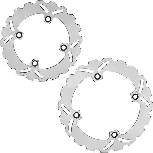 Front Rear Brake Disc Rotors for HONDA XR650L XR650 L XR 650 L 1993-2021 in Kuwait