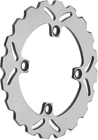 Front Rear Brake Disc Rotors for HONDA XR650L XR650 L XR 650 L 1993-2021 in Kuwait