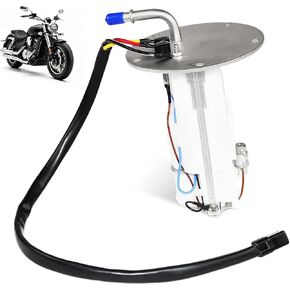 Fuel Pump Assembly 49040-0818 Compatible with Kawasaki Vulcan 900 Classic VN900B 2006–2023, Vulcan 900 Custom VN900C 2007–2023, Replacement 49040-0022 in Saudi Arabia