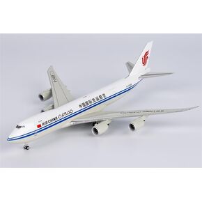 for NG Models for Air China Cargo for Boeing 747-8F B-2488 1:400 Aircraft Pre-Built Model in Saudi Arabia