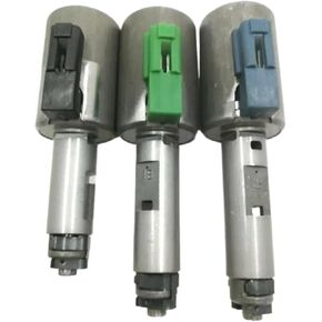 AW55-50SN AW55-51SN AF33 Transmission Linear Solenoid Set Kit Compatible For Equinox Altima Torrent Maxima C30 C70 S40 S70 S80 XC70 XC90 in Saudi Arabia