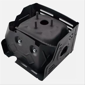 طقم أنابيب عادم كاتم الصوت لـ GX340 GX390 188F 190F 192F، بديل لسيارة HONDA OEM in Kuwait