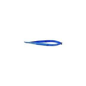 Barraquer Needle Holder Long Body Curved I Titanium I Approx 115 mm in Saudi Arabia
