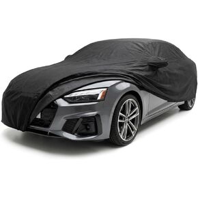 غطاء سيارة مناسب حسب الطلب لأغطية أودي A5 S5 باللون الأسود لعام 2008-2025 in Kuwait