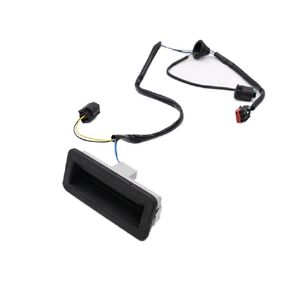 Compatible with Land Compatible with Rover Compatible with Freelander 2 Tailgate Back Release Handle Repair Switches Lr020997 Trunk Tailgate Boot Lock in Kuwait