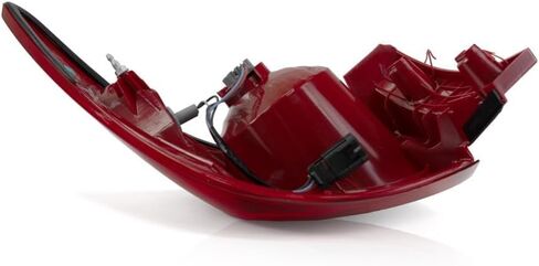 Tail Light Assembly For 2009 2010 2011 2012 Chevy Traverse - Passenger Side - Includes Lens Cover, Housing, Bulb - Rear Tail Light Cover Replacement For 15912686 in Kuwait