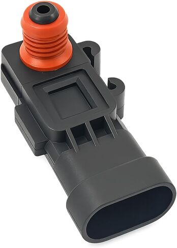 HZEL Car Fuel Tank Pressure Sensor, Vapor Vent Port Tank Fuel Pressure Sensor Replaces OEM#16238399, Automotive Oil Pump Accessories, Compatible with G6 CTS Terraza Alero Vue in Kuwait