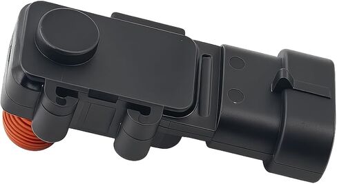 HZEL Car Fuel Tank Pressure Sensor, Vapor Vent Port Tank Fuel Pressure Sensor Replaces OEM#16238399, Automotive Oil Pump Accessories, Compatible with G6 CTS Terraza Alero Vue in Kuwait