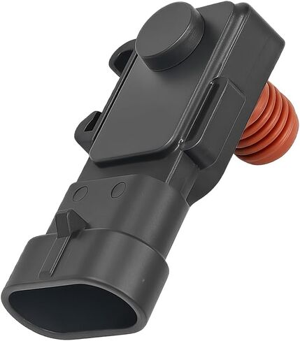 HZEL Car Fuel Tank Pressure Sensor, Vapor Vent Port Tank Fuel Pressure Sensor Replaces OEM#16238399, Automotive Oil Pump Accessories, Compatible with G6 CTS Terraza Alero Vue in Kuwait