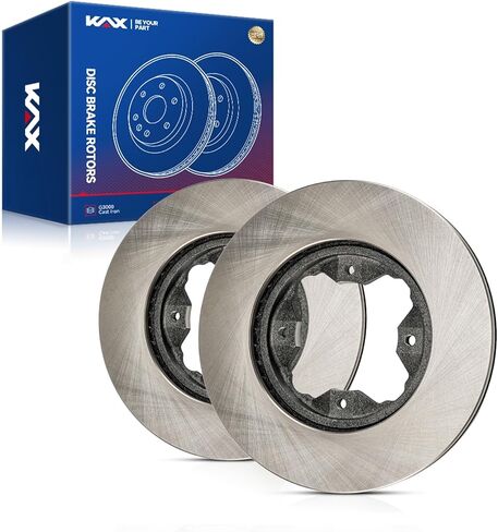 دوارات أمامية KAX مقاس 10.23 بوصة لسيارة Honda Accord 1990-1994، 1995-1997 2.2L، 1995-1997 2.7L، Acura CL 1997 2.2L in Kuwait