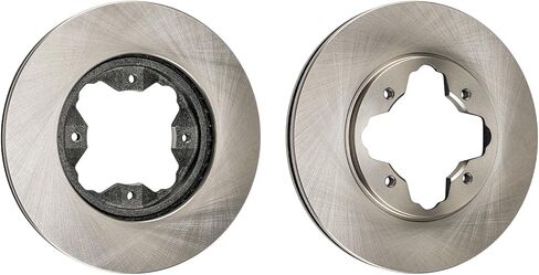 دوارات أمامية KAX مقاس 10.23 بوصة لسيارة Honda Accord 1990-1994، 1995-1997 2.2L، 1995-1997 2.7L، Acura CL 1997 2.2L in Kuwait