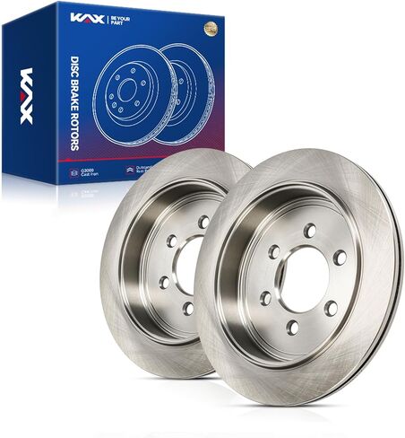 دوارات أمامية KAX مقاس 10.23 بوصة لسيارة Honda Accord 1990-1994، 1995-1997 2.2L، 1995-1997 2.7L، Acura CL 1997 2.2L in Kuwait