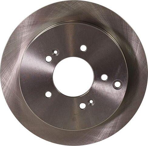 مجموعة أقراص الفرامل SureStop ذات العجلتين متوافقة مع Hyundai Santa Fe 2001-2006، Tucson 2005-2015، Kia Sportage 2005-2016 الخلفية، سطح عادي، صلب، 5 العروات، 283.72 مم، الدفع الرباعي، AWD، سلسلة Pro-Line in Kuwait