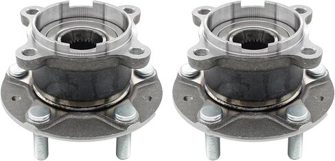محمل العجلة الخلفية اليسرى واليمنى ومجموعة المحور لمازدا 3 2.5L 2019-2025 AWD, CX-30 2.5L 2020-2025 AWD in Kuwait