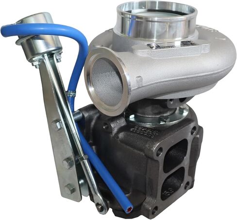 الشاحن التربيني 4038421 8C04200H34 702N10161Z لكوماتسو PC300-6 -2004 الحفارات الزاحفة DEYAOLKL in Kuwait